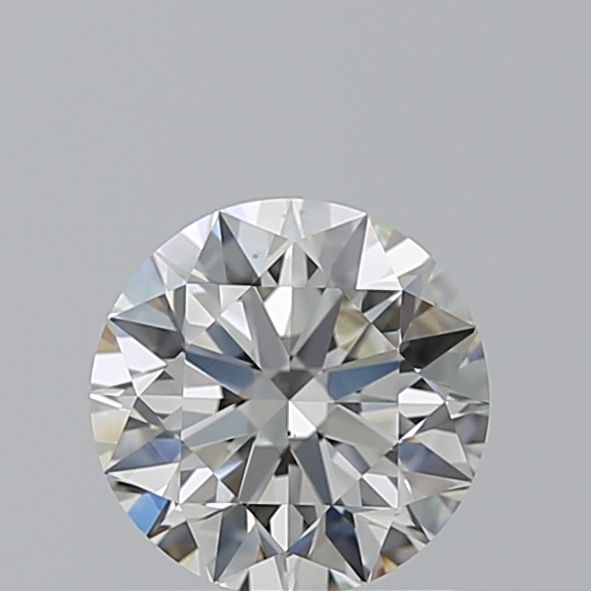 1.24ct Round I VS2 Natural Diamond
