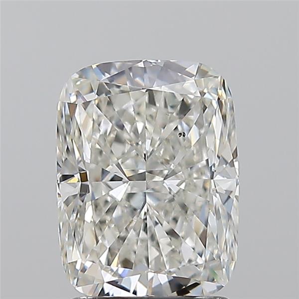 2.01ct Cushion Modified I VS2 Natural Diamond