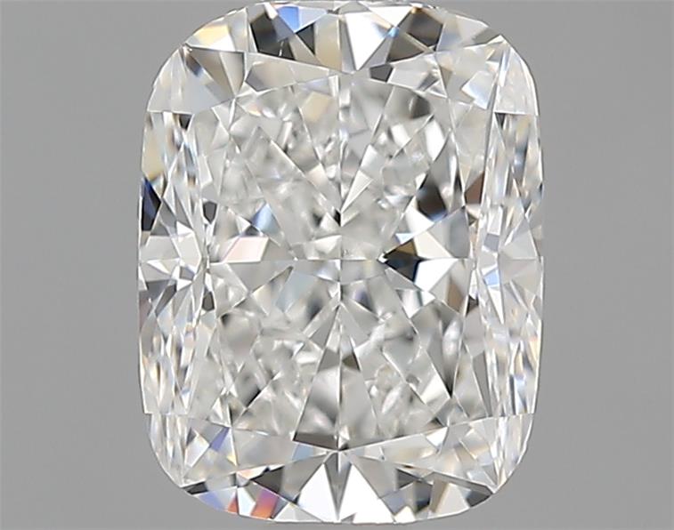 1ct Cushion G VS2 Natural Diamond