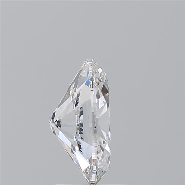 2.5ct Oval E VS2 Natural Diamond
