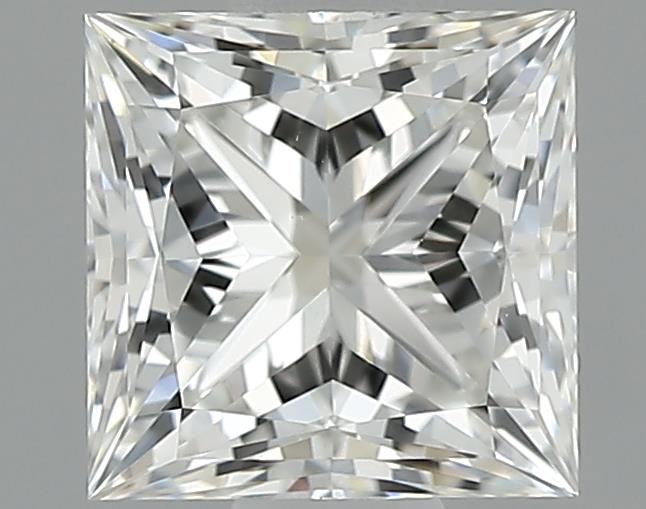 0.7ct Princess I VS2 Natural Diamond