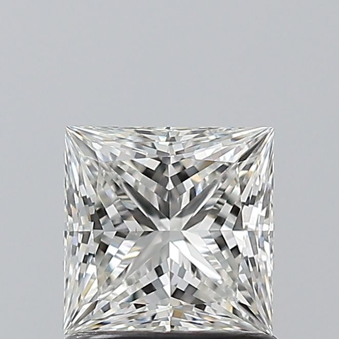 1.01ct Princess G VS2 Natural Diamond