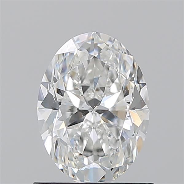 1.01ct Oval F VS2 Natural Diamond