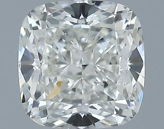 1.08ct Cushion K SI1 Natural Diamond