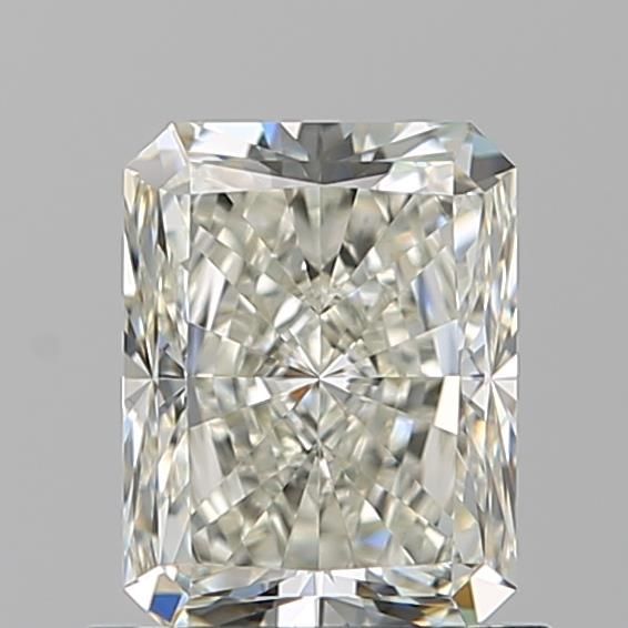 1.01ct Radiant K VVS1 Natural Diamond