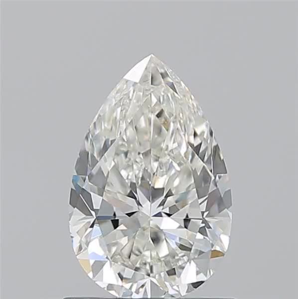 1.01ct Pear I VS2 Natural Diamond