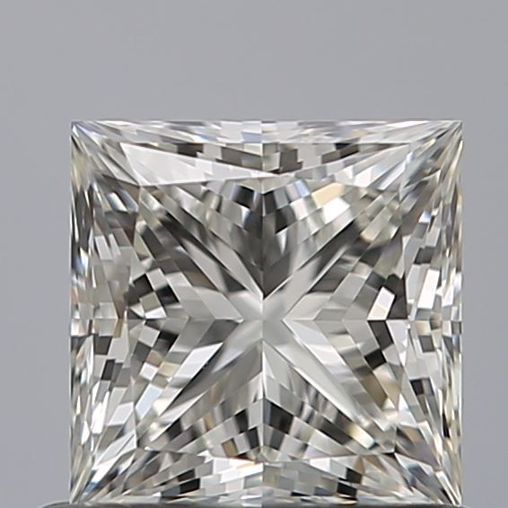 0.8ct Princess I IF Natural Diamond