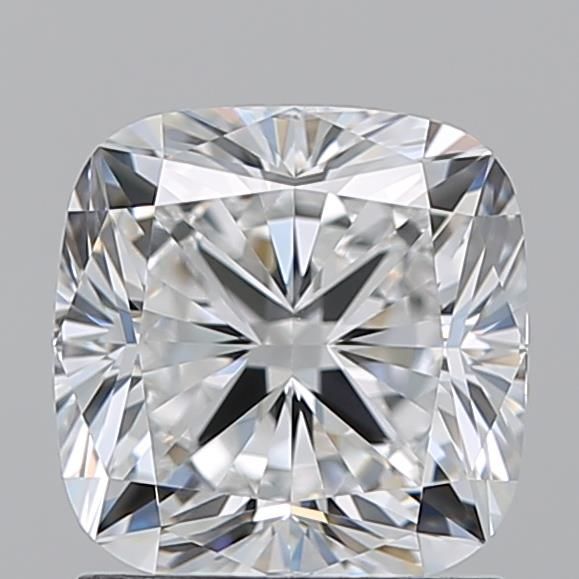 1.5ct Cushion D VS1 Natural Diamond
