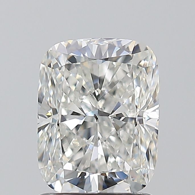 1.5ct Cushion Modified H SI1 Natural Diamond