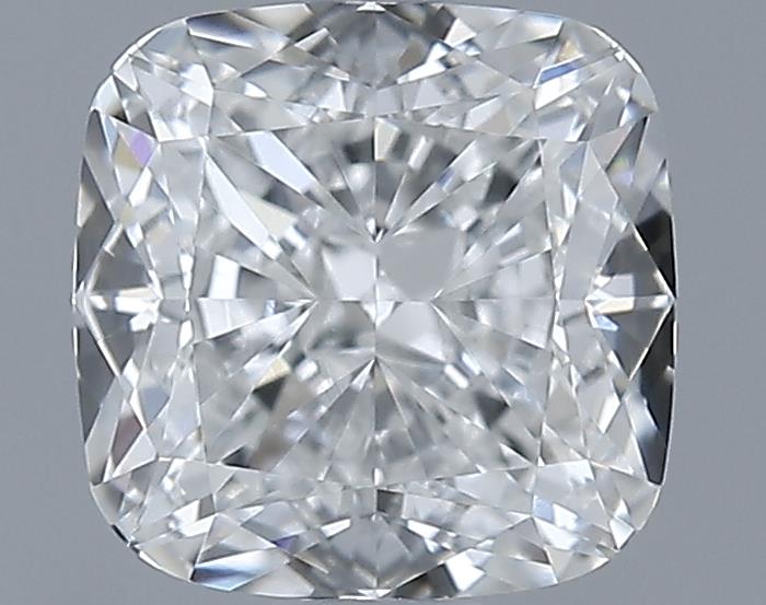 0.91ct Cushion G IF Natural Diamond