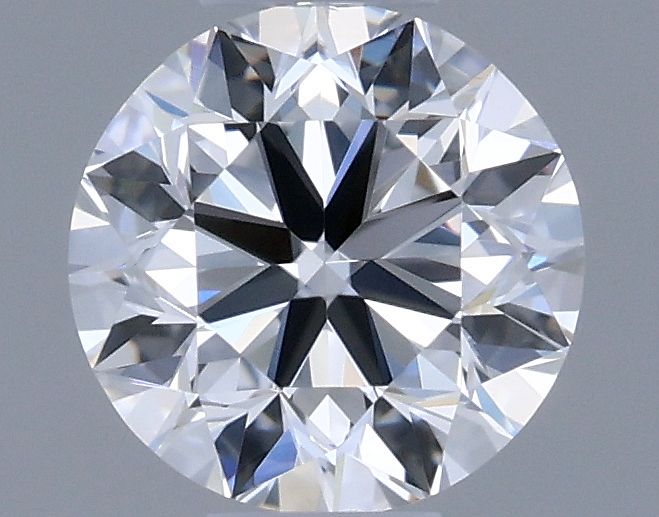 0.5ct Round D VVS1 Natural Diamond