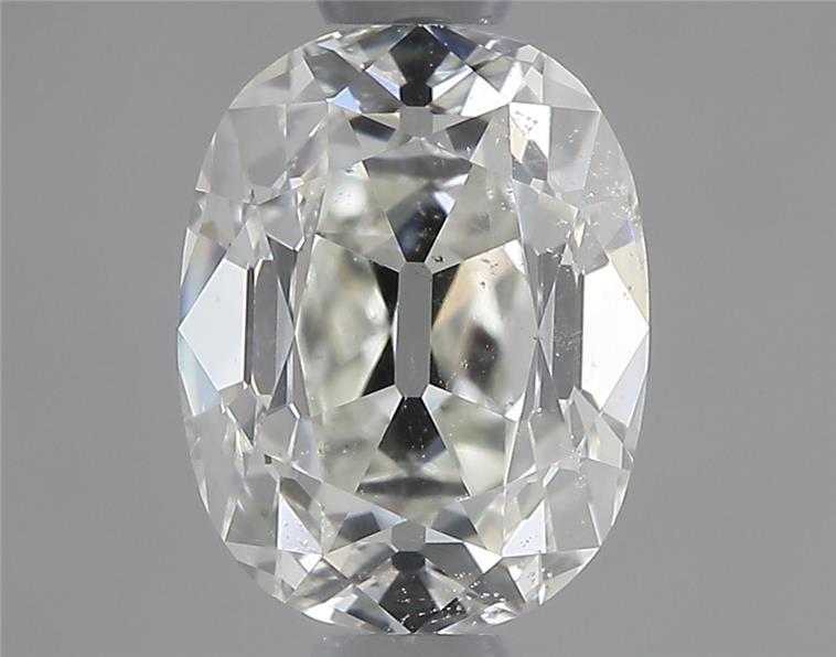 0.82ct Old Miner J SI2 Natural Diamond
