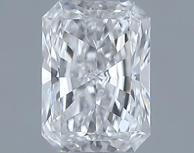 0.55ct Radiant E VVS1 Natural Diamond