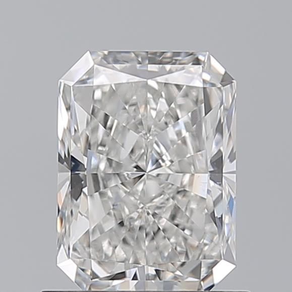 1.01ct Radiant G SI1 Natural Diamond