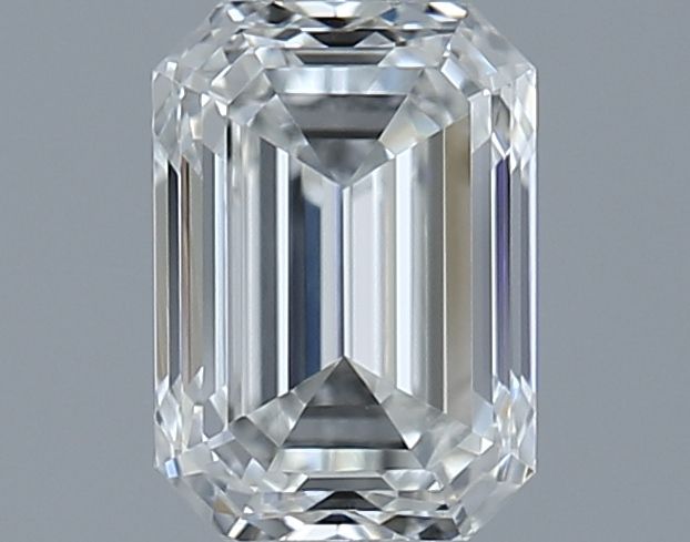 0.9ct Emerald I VVS2 Natural Diamond