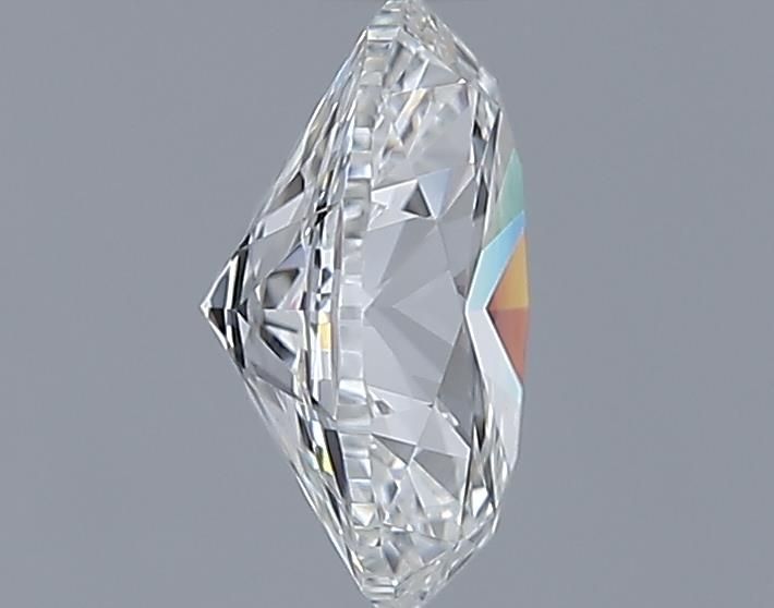 0.81ct Oval H VS1 Natural Diamond