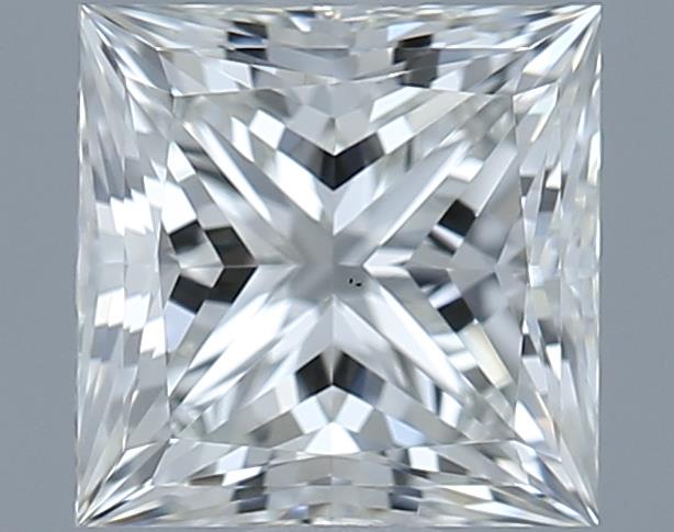 1.03ct Princess I VS1 Natural Diamond