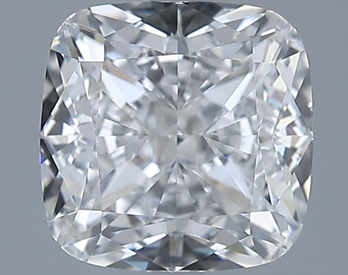 2.02ct Cushion E IF Natural Diamond