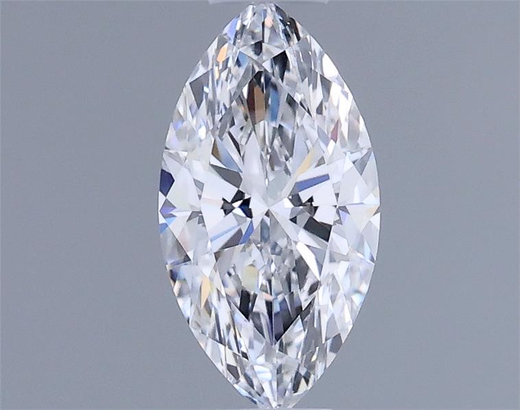 0.52ct Marquise D VVS1 Natural Diamond