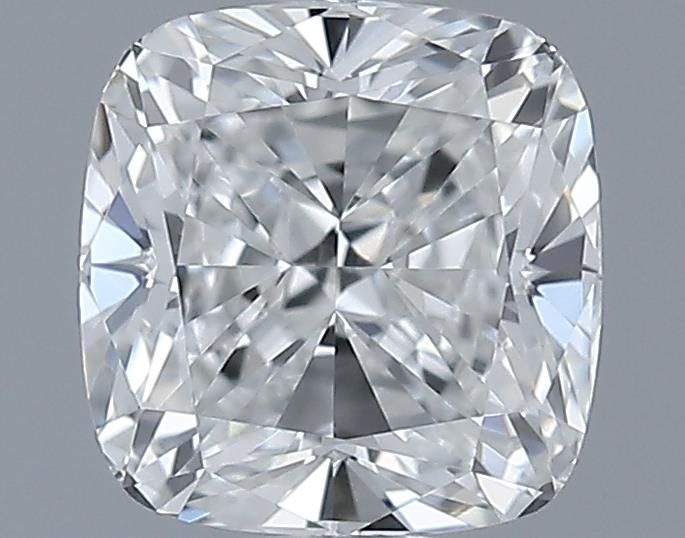 0.7ct Cushion G VVS1 Natural Diamond