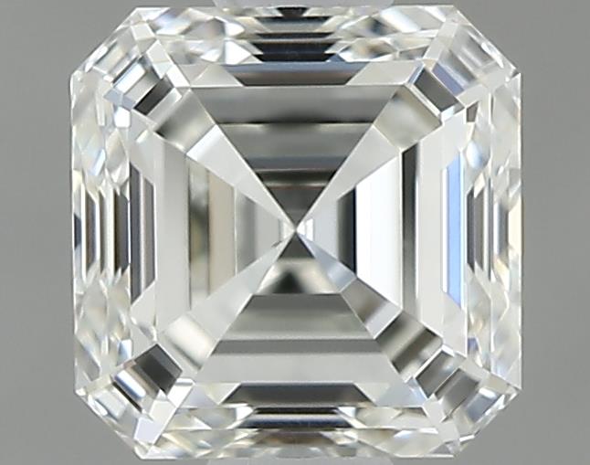 0.8ct Asscher I VS1 Natural Diamond