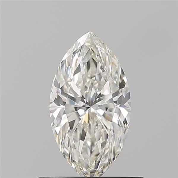 0.61ct Marquise J VVS1 Natural Diamond
