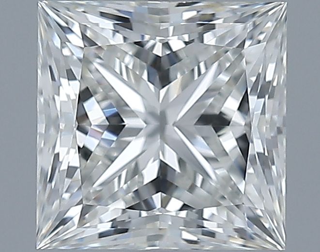 1.51ct Princess I VS1 Natural Diamond