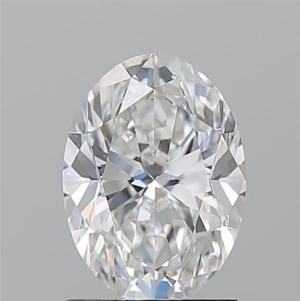 1.56ct Oval E VVS2 Natural Diamond