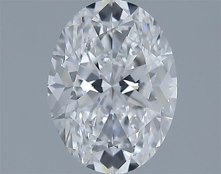 1.5ct Oval F VVS2 Natural Diamond