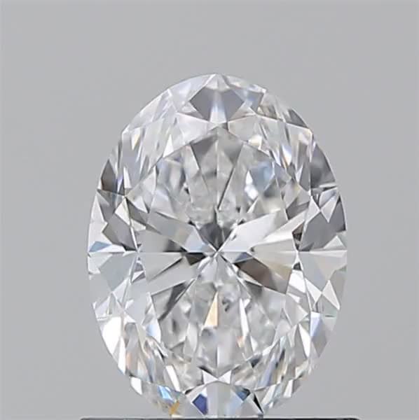 1.01ct Oval D VS1 Natural Diamond