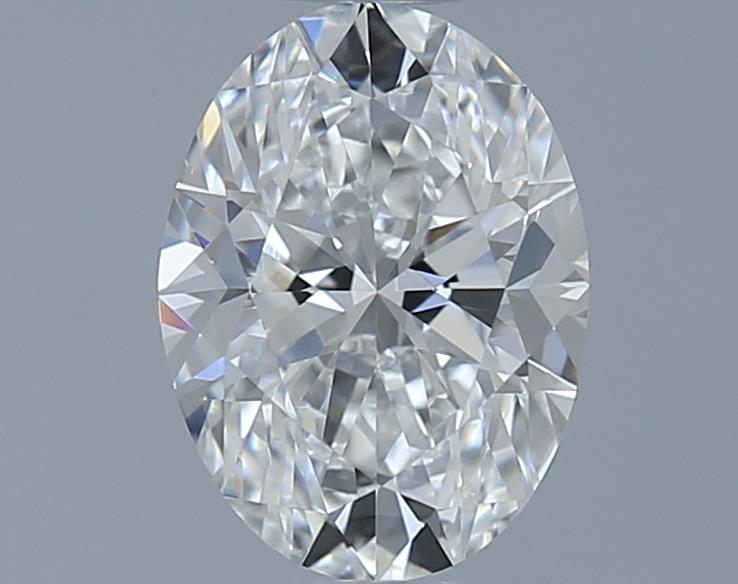 1ct Oval F VVS2 Natural Diamond