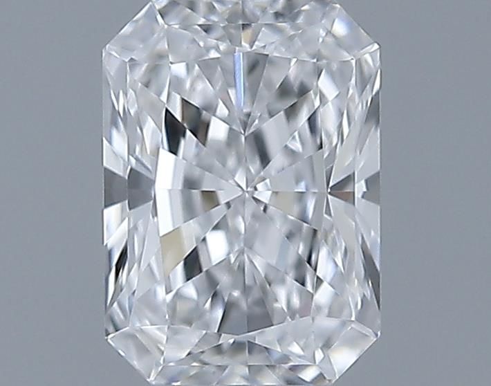 0.5ct Radiant D VVS1 Natural Diamond