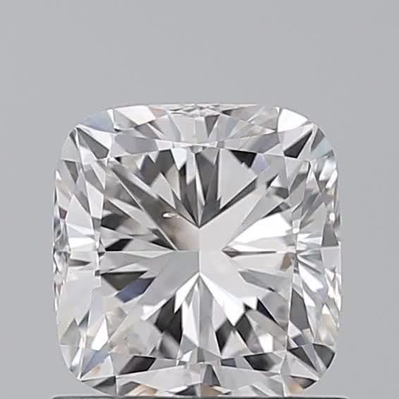 1.01ct Cushion G VS2 Natural Diamond