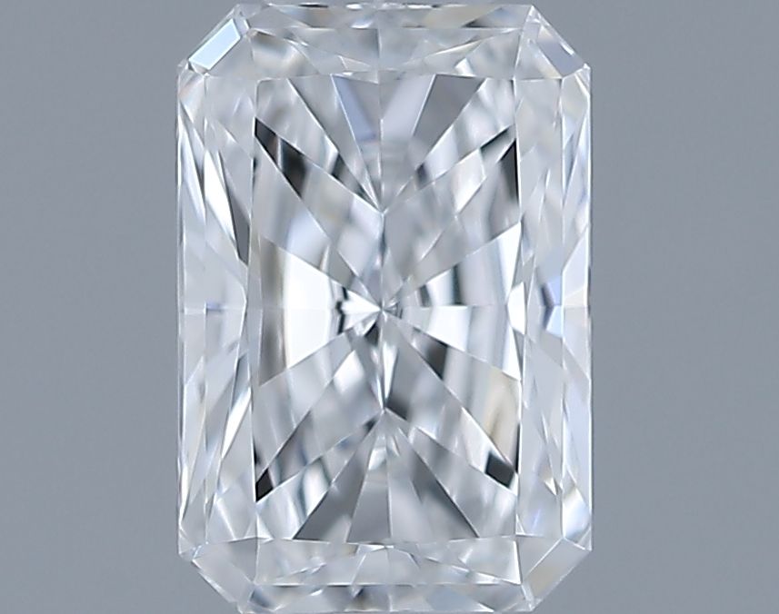 0.5ct Radiant D VVS2 Natural Diamond