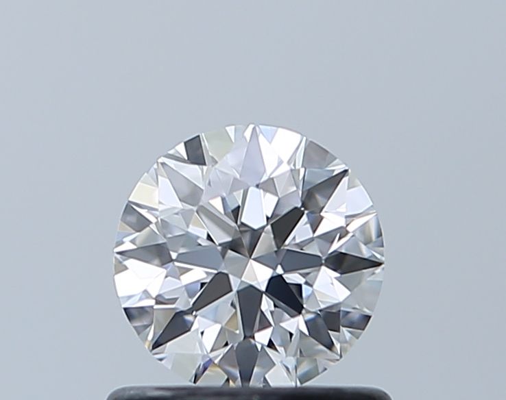 0.65ct Round D IF Natural Diamond