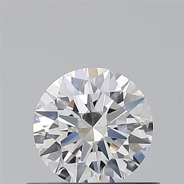 0.5ct Round D VS1 Natural Diamond
