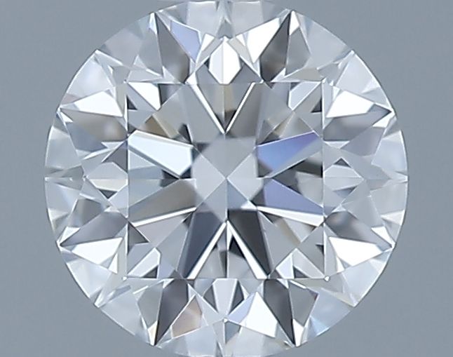 0.5ct Round D VVS1 Natural Diamond