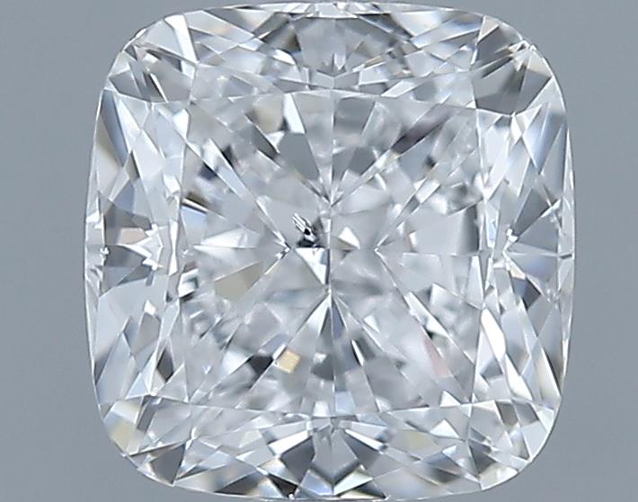 1.02ct Cushion E SI2 Natural Diamond