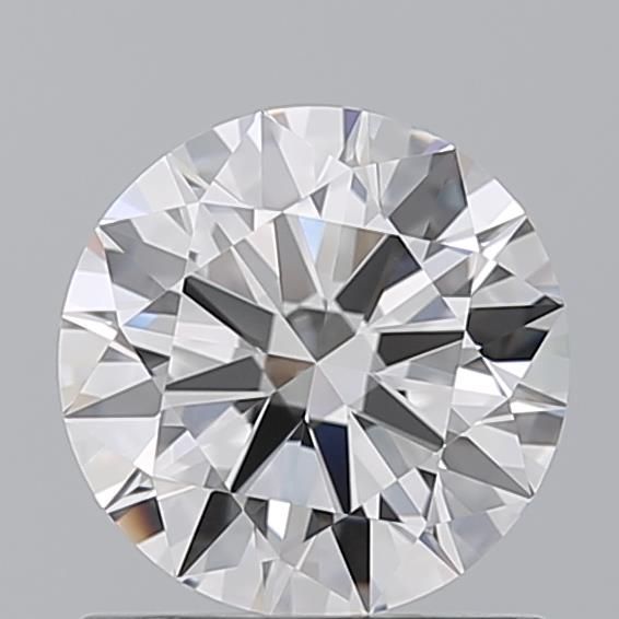 1.07ct Round F VVS2 Natural Diamond