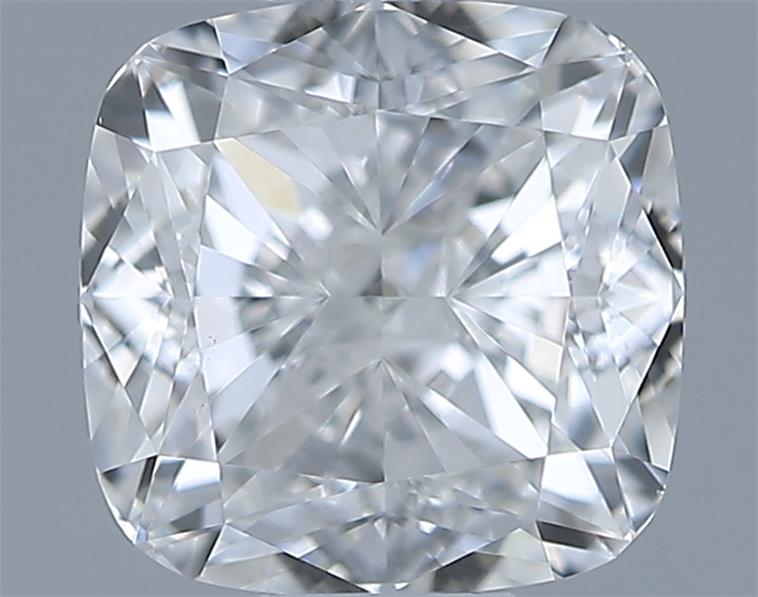 0.71ct Cushion G VVS2 Natural Diamond