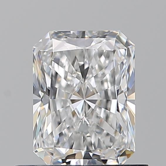 0.7ct Radiant E VVS2 Natural Diamond