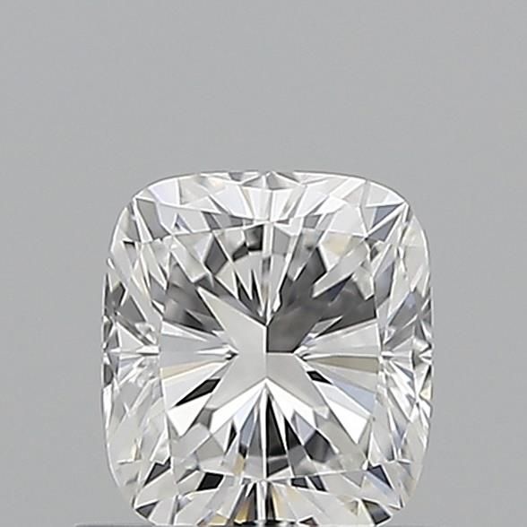 0.6ct Cushion E VVS1 Natural Diamond
