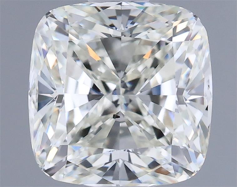 1.03ct Cushion K SI1 Natural Diamond