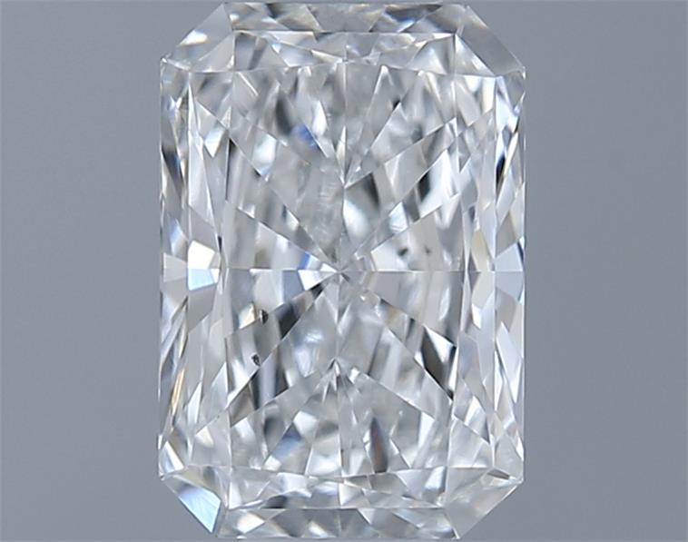 0.61ct Radiant F VS2 Natural Diamond