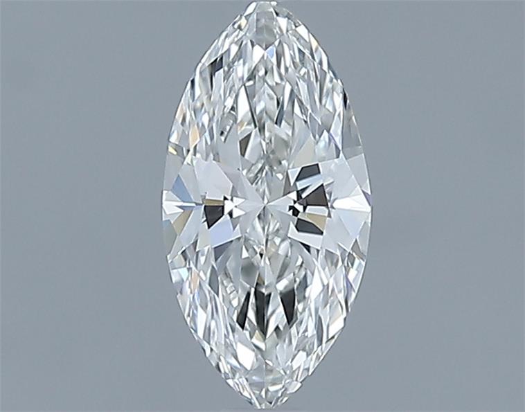 0.7ct Marquise H VS1 Natural Diamond