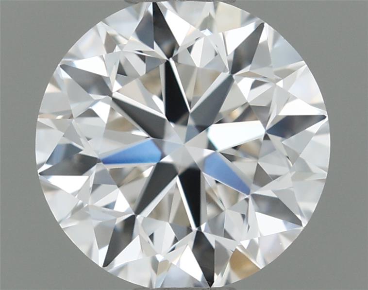 0.7ct Round I VVS2 Natural Diamond