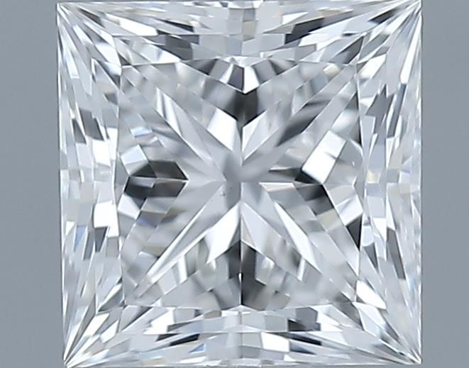 0.53ct Princess G VS1 Natural Diamond