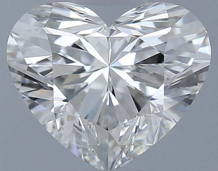1ct Heart I VVS1 Natural Diamond