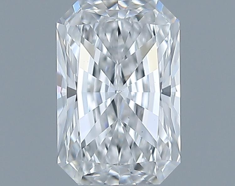 0.53ct Radiant E VS1 Natural Diamond