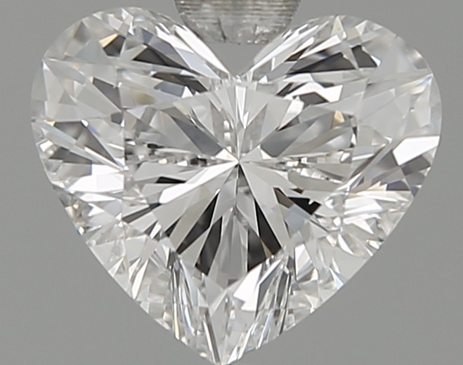 1.5ct Heart F VS1 Natural Diamond
